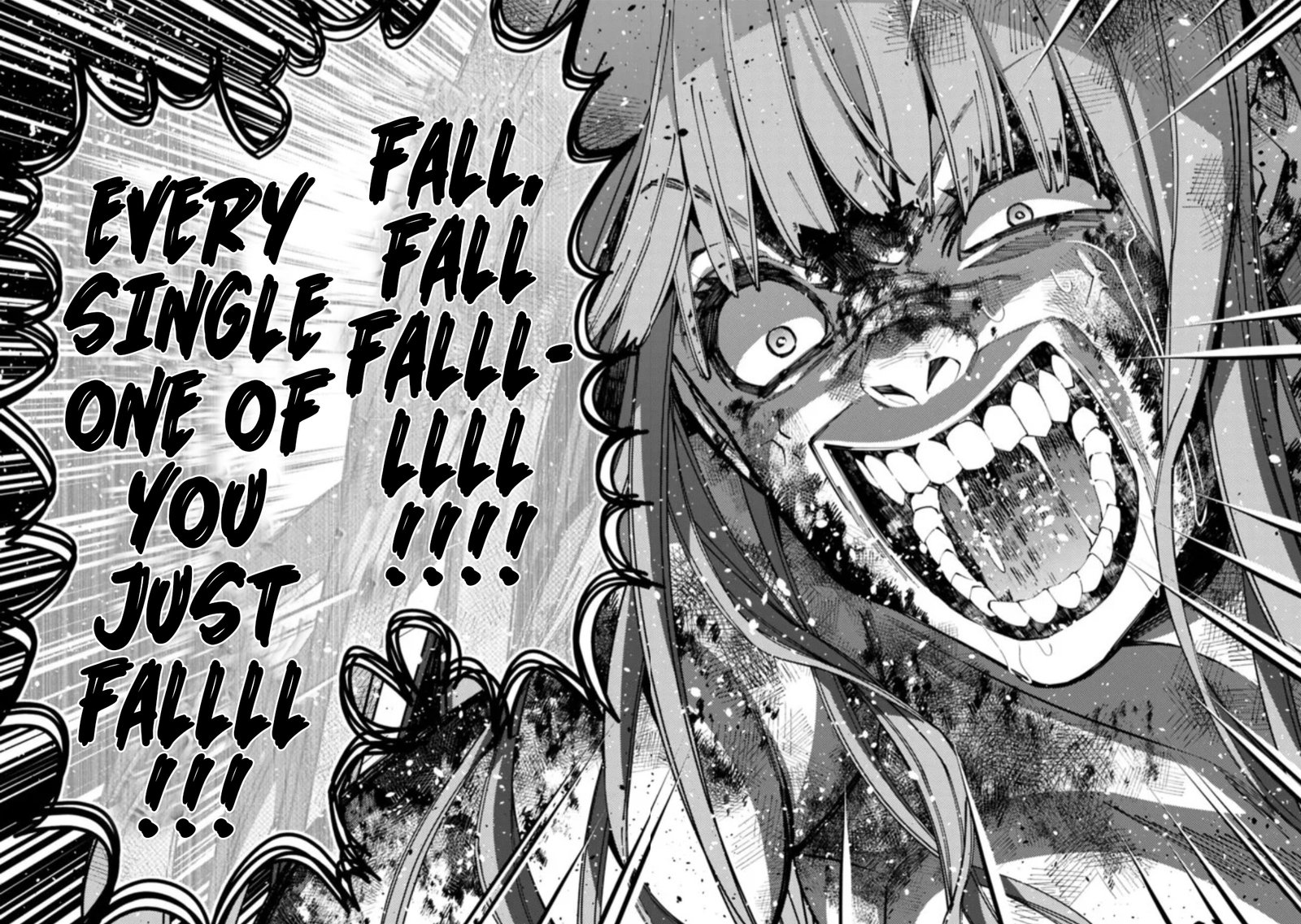 Fukushuu O Koinegau Saikyou Yuusha Wa, Yami No Chikara De Senmetsu Musou Suru Chapter 66 - Page 14 in English