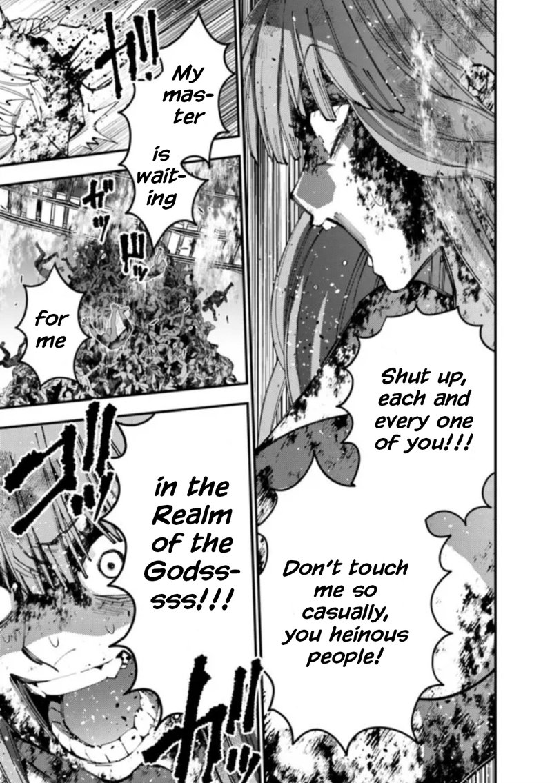 Fukushuu O Koinegau Saikyou Yuusha Wa, Yami No Chikara De Senmetsu Musou Suru Chapter 66 - Page 5 in English