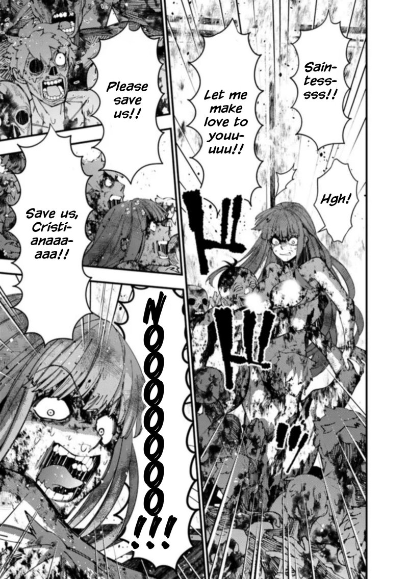 Fukushuu O Koinegau Saikyou Yuusha Wa, Yami No Chikara De Senmetsu Musou Suru Chapter 66 - Page 9 in English