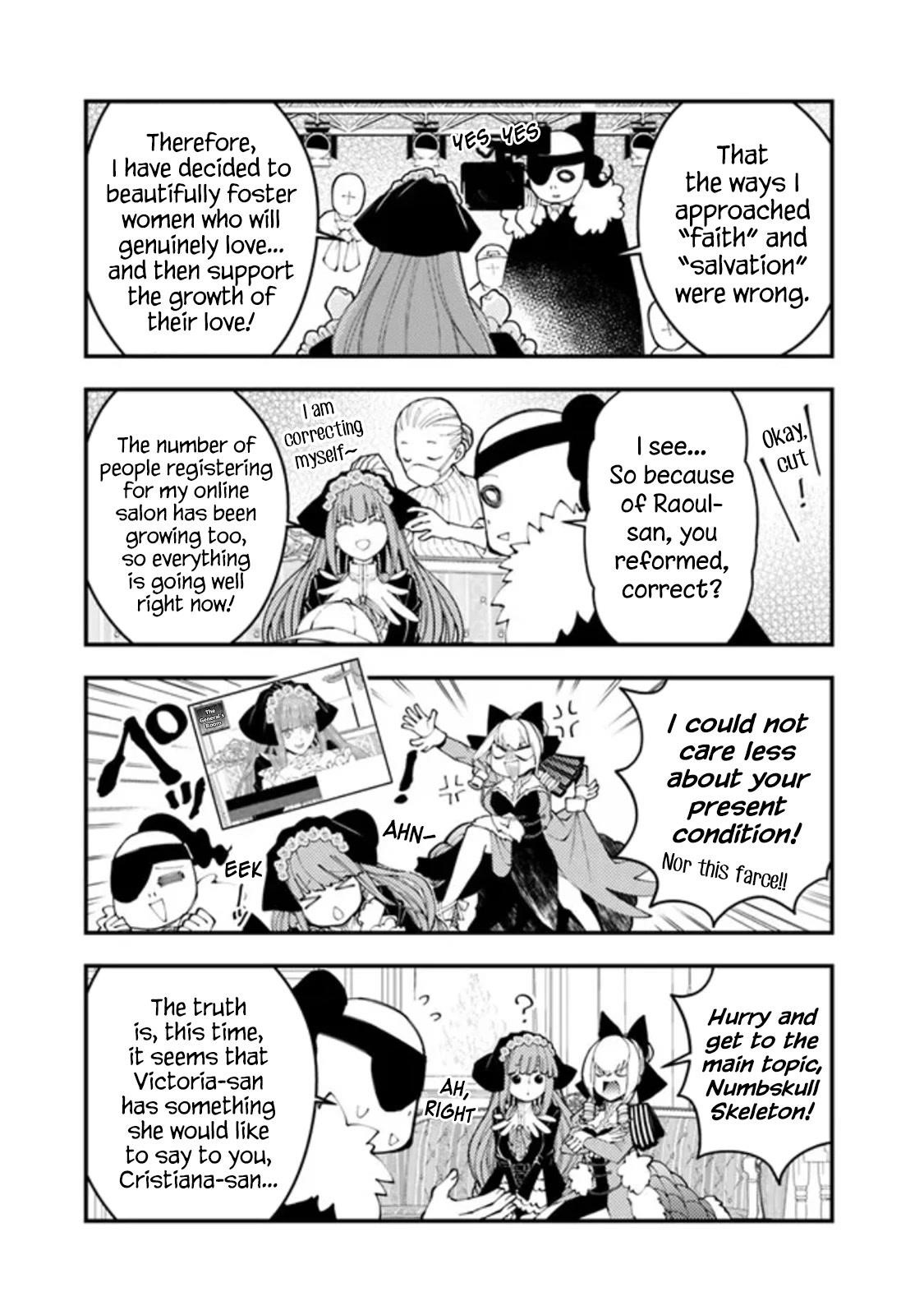 Fukushuu O Koinegau Saikyou Yuusha Wa, Yami No Chikara De Senmetsu Musou Suru Chapter 67.1 - Page 3 in English