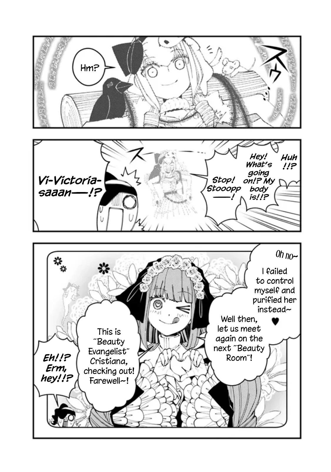 Fukushuu O Koinegau Saikyou Yuusha Wa, Yami No Chikara De Senmetsu Musou Suru Chapter 67.1 - Page 6 in English