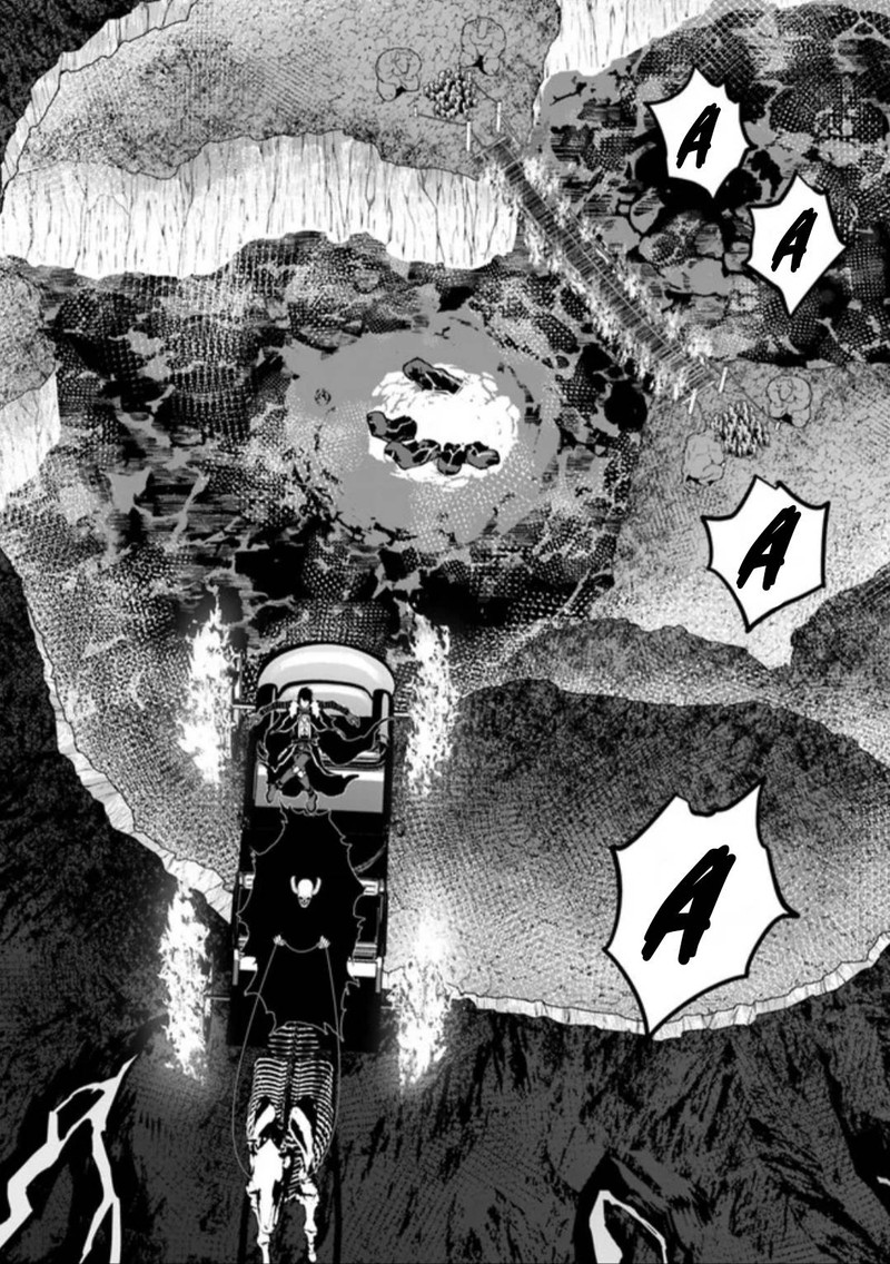 Fukushuu O Koinegau Saikyou Yuusha Wa, Yami No Chikara De Senmetsu Musou Suru Chapter 67 - Page 17 in English
