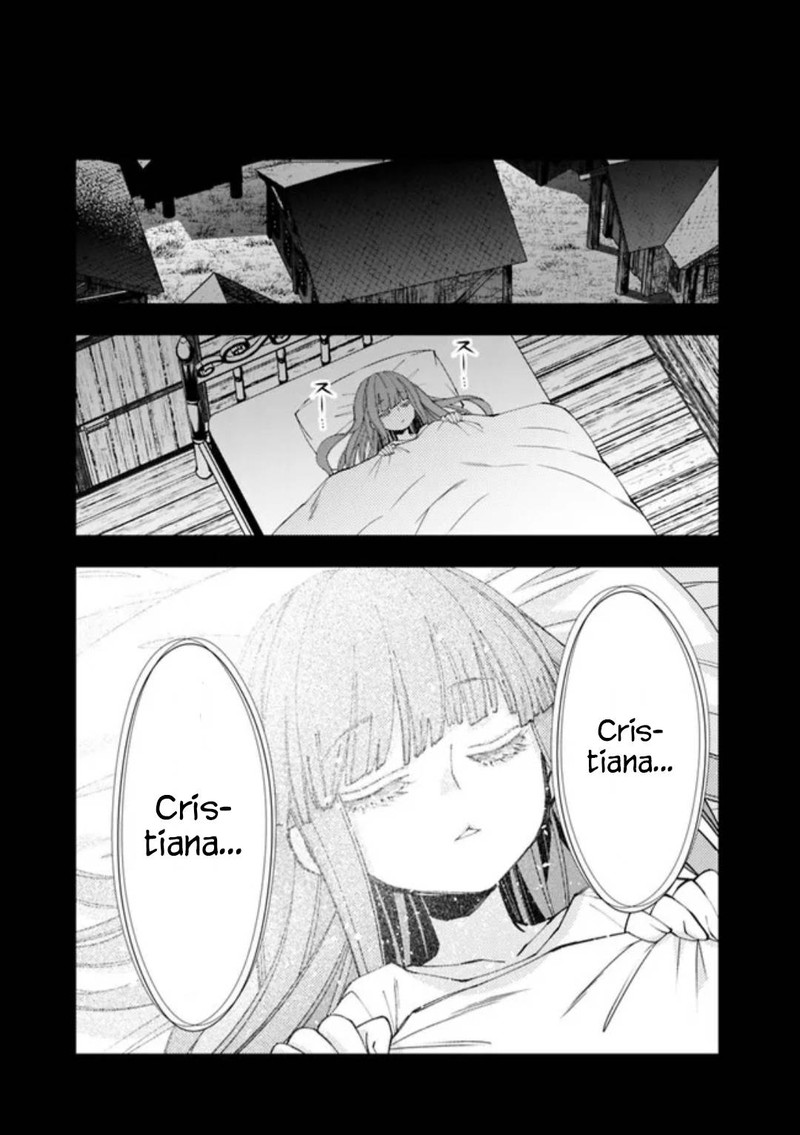Fukushuu O Koinegau Saikyou Yuusha Wa, Yami No Chikara De Senmetsu Musou Suru Chapter 67 - Page 18 in English
