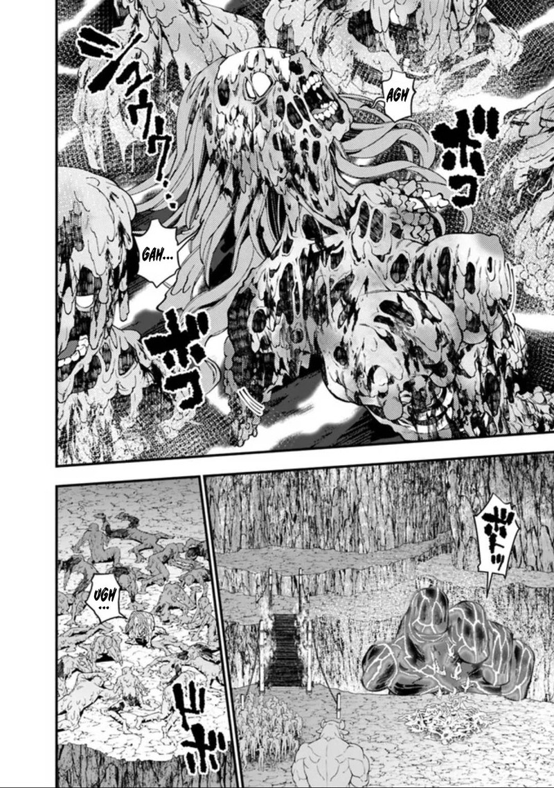 Fukushuu O Koinegau Saikyou Yuusha Wa, Yami No Chikara De Senmetsu Musou Suru Chapter 67 - Page 8 in English