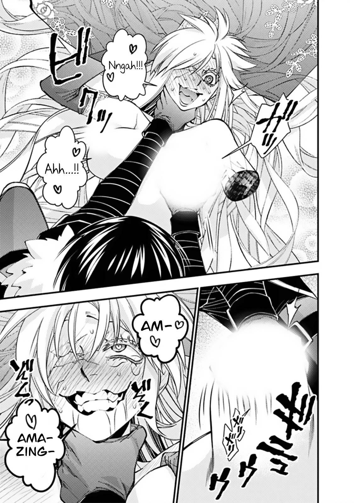 Fukushuu O Koinegau Saikyou Yuusha Wa, Yami No Chikara De Senmetsu Musou Suru Chapter 68 - Page 13 in English