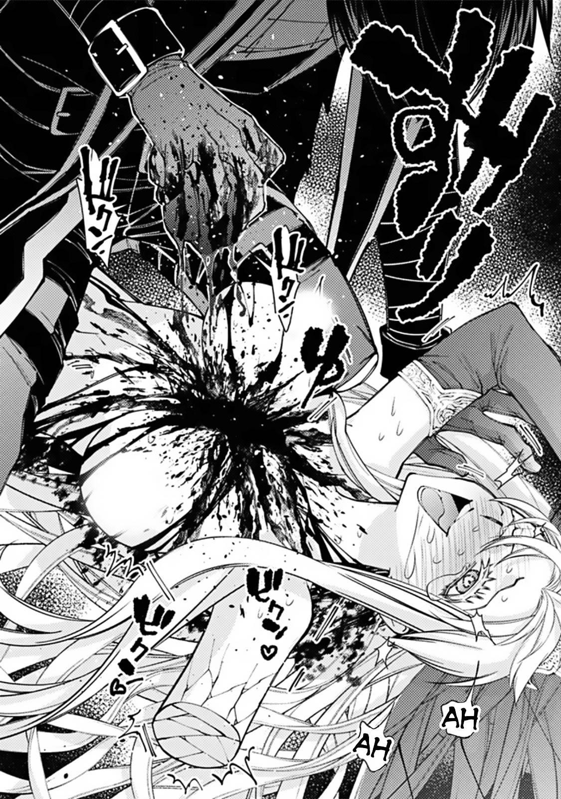 Fukushuu O Koinegau Saikyou Yuusha Wa, Yami No Chikara De Senmetsu Musou Suru Chapter 68 - Page 18 in English