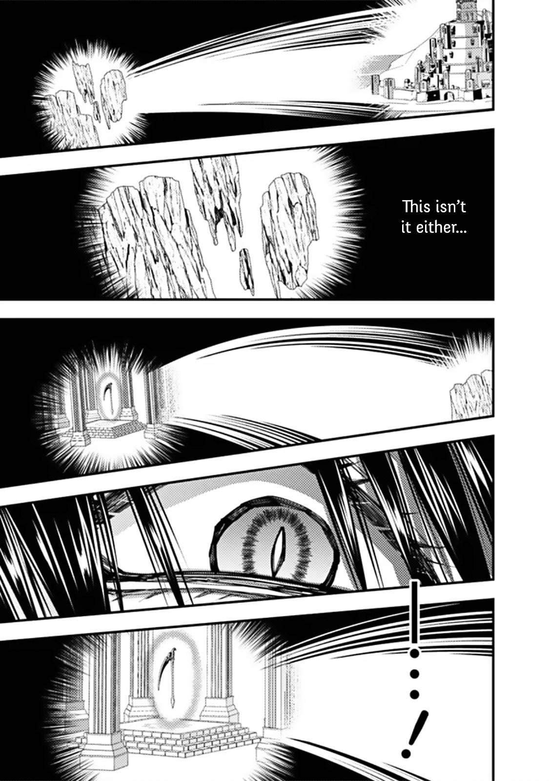 Fukushuu O Koinegau Saikyou Yuusha Wa, Yami No Chikara De Senmetsu Musou Suru Chapter 68 - Page 23 in English