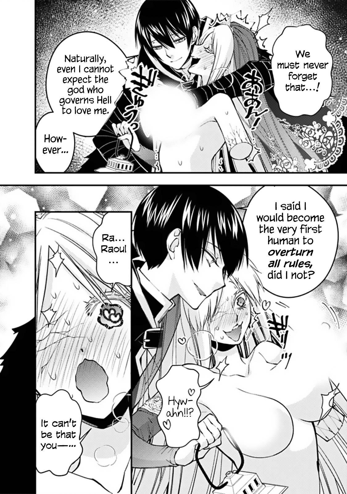 Fukushuu O Koinegau Saikyou Yuusha Wa, Yami No Chikara De Senmetsu Musou Suru Chapter 68 - Page 6 in English