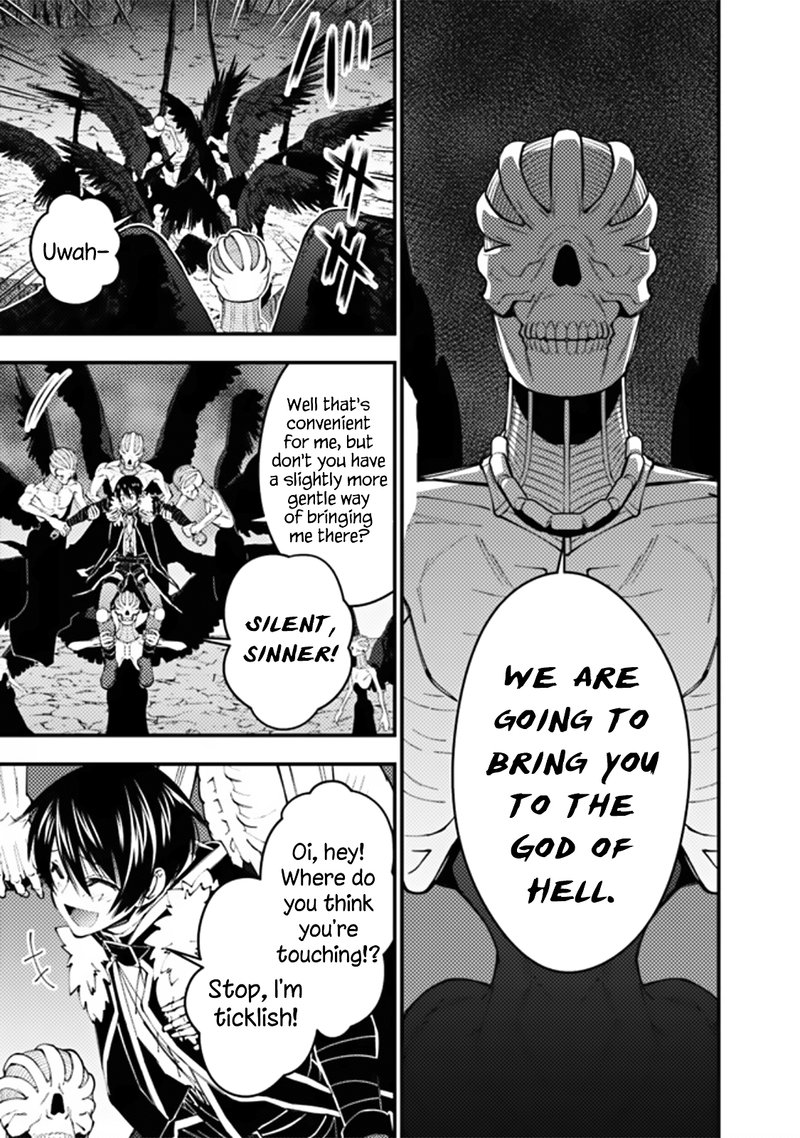 Fukushuu O Koinegau Saikyou Yuusha Wa, Yami No Chikara De Senmetsu Musou Suru Chapter 69 - Page 12 in English