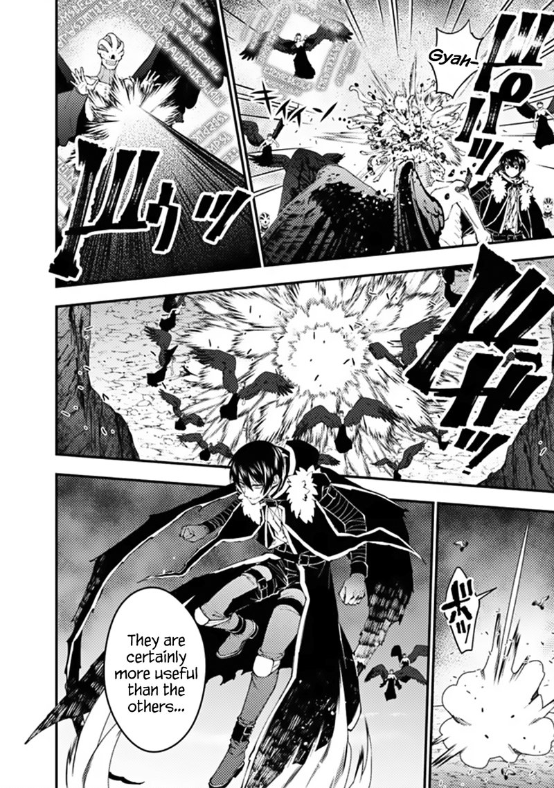 Fukushuu O Koinegau Saikyou Yuusha Wa, Yami No Chikara De Senmetsu Musou Suru Chapter 69 - Page 15 in English