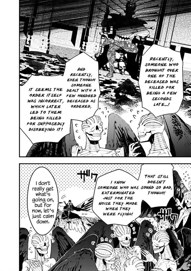 Fukushuu O Koinegau Saikyou Yuusha Wa, Yami No Chikara De Senmetsu Musou Suru Chapter 69 - Page 19 in English