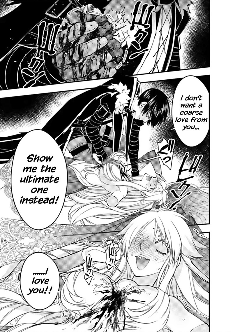Fukushuu O Koinegau Saikyou Yuusha Wa, Yami No Chikara De Senmetsu Musou Suru Chapter 69 - Page 7 in English