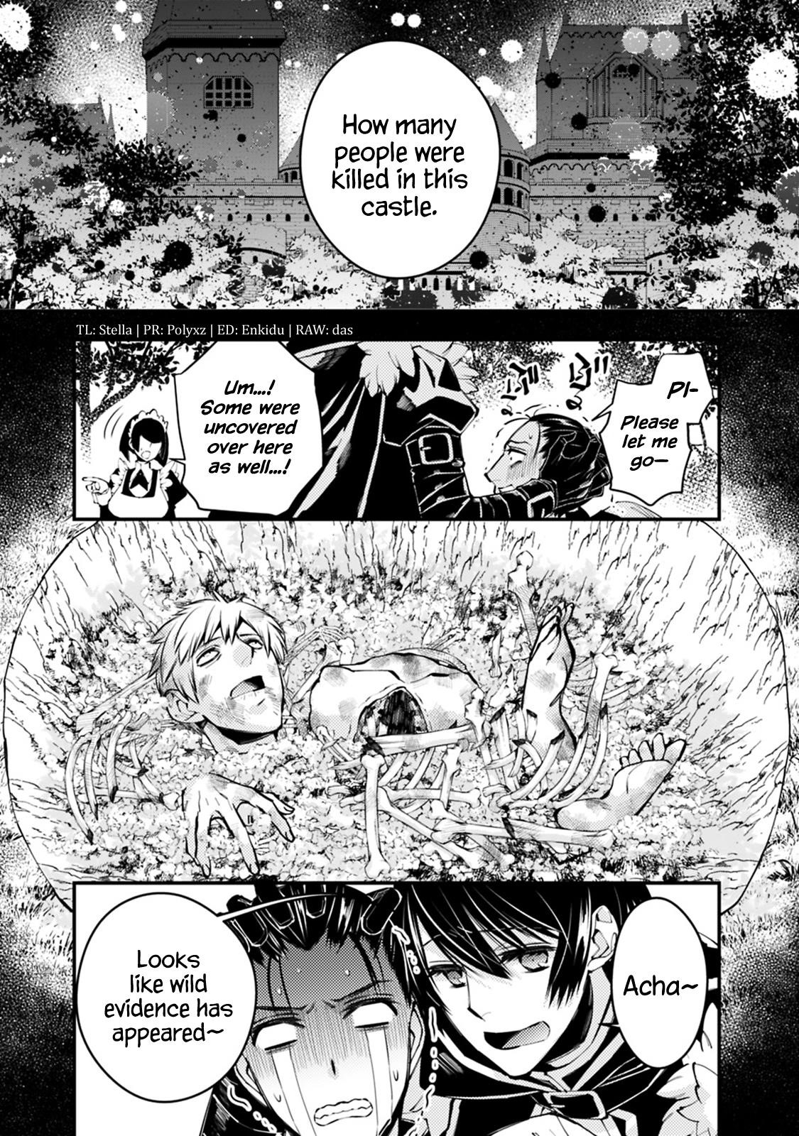 Fukushuu O Koinegau Saikyou Yuusha Wa, Yami No Chikara De Senmetsu Musou Suru Chapter 7 - Page 6 in English