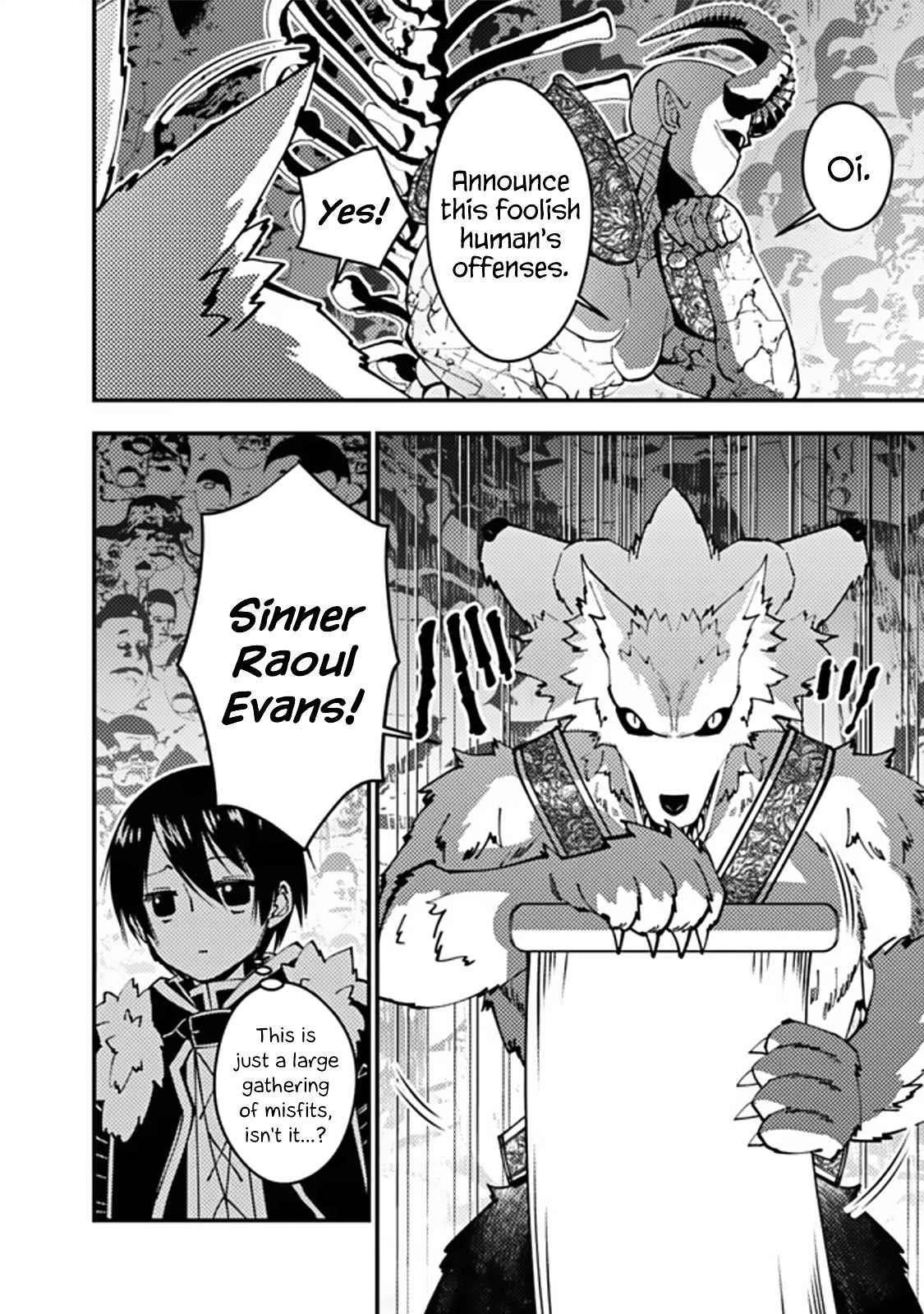 Fukushuu O Koinegau Saikyou Yuusha Wa, Yami No Chikara De Senmetsu Musou Suru Chapter 70 - Page 15 in English