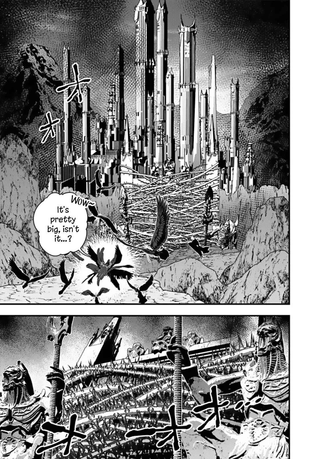 Fukushuu O Koinegau Saikyou Yuusha Wa, Yami No Chikara De Senmetsu Musou Suru Chapter 70 - Page 3 in English