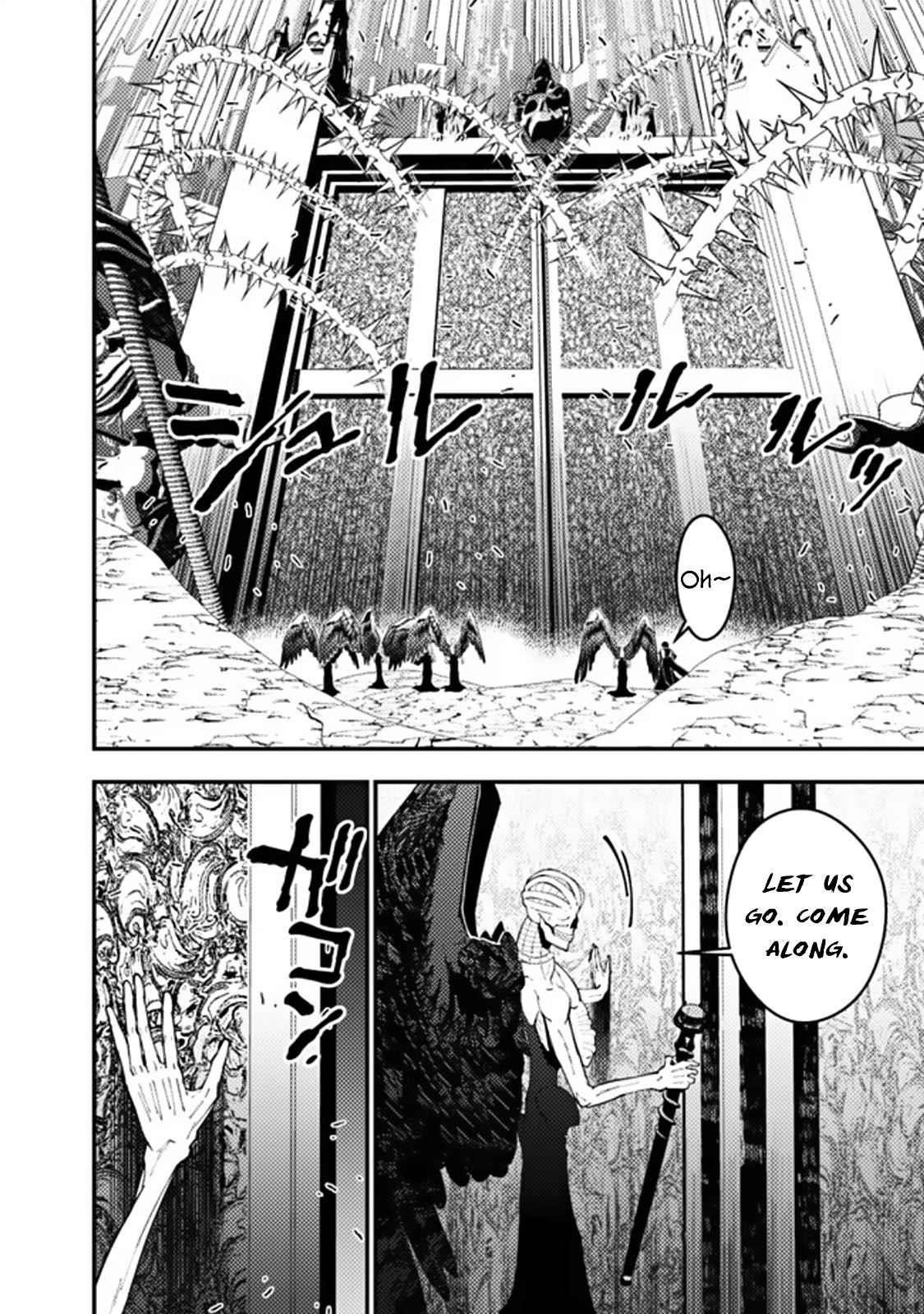 Fukushuu O Koinegau Saikyou Yuusha Wa, Yami No Chikara De Senmetsu Musou Suru Chapter 70 - Page 6 in English