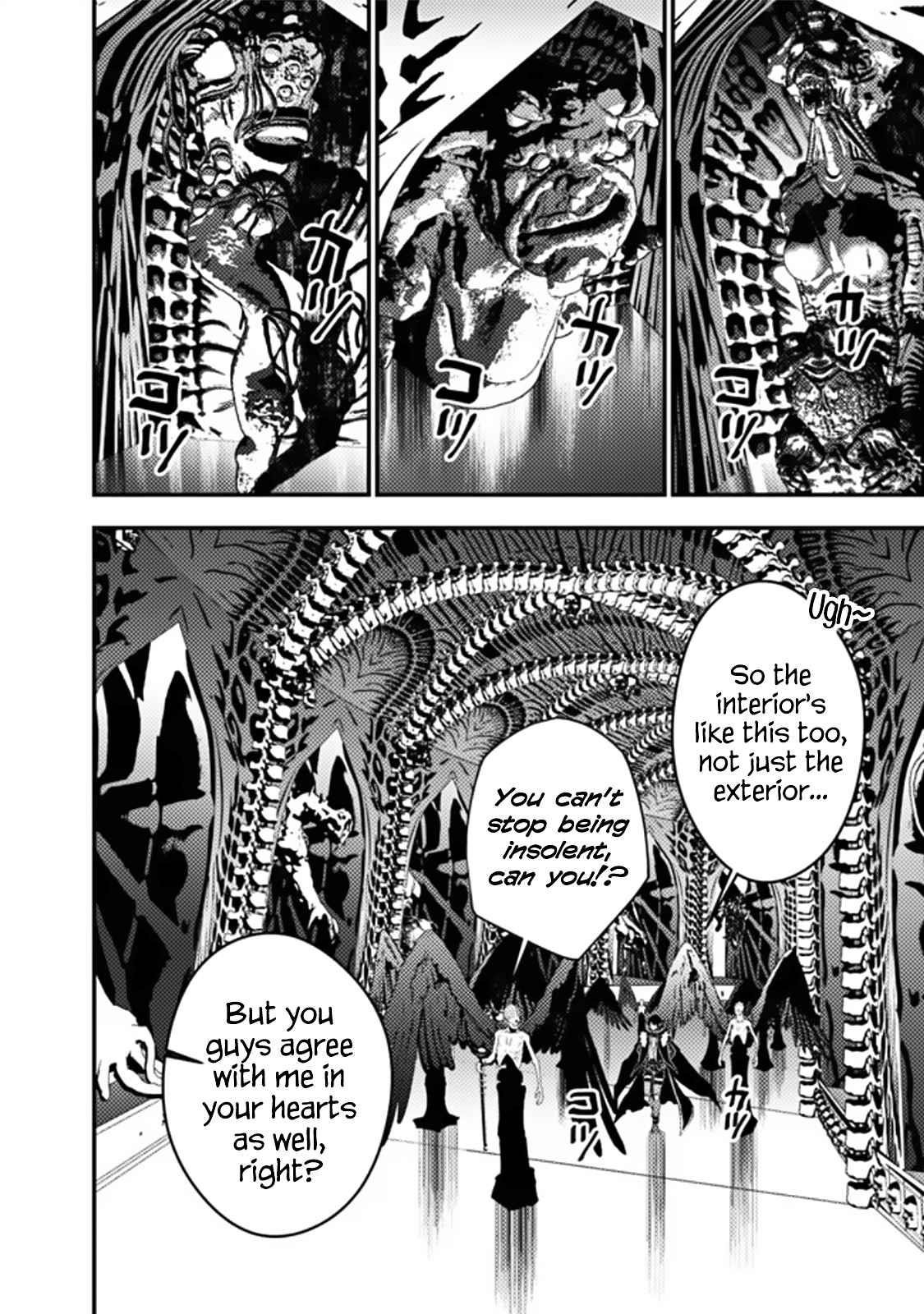 Fukushuu O Koinegau Saikyou Yuusha Wa, Yami No Chikara De Senmetsu Musou Suru Chapter 70 - Page 8 in English
