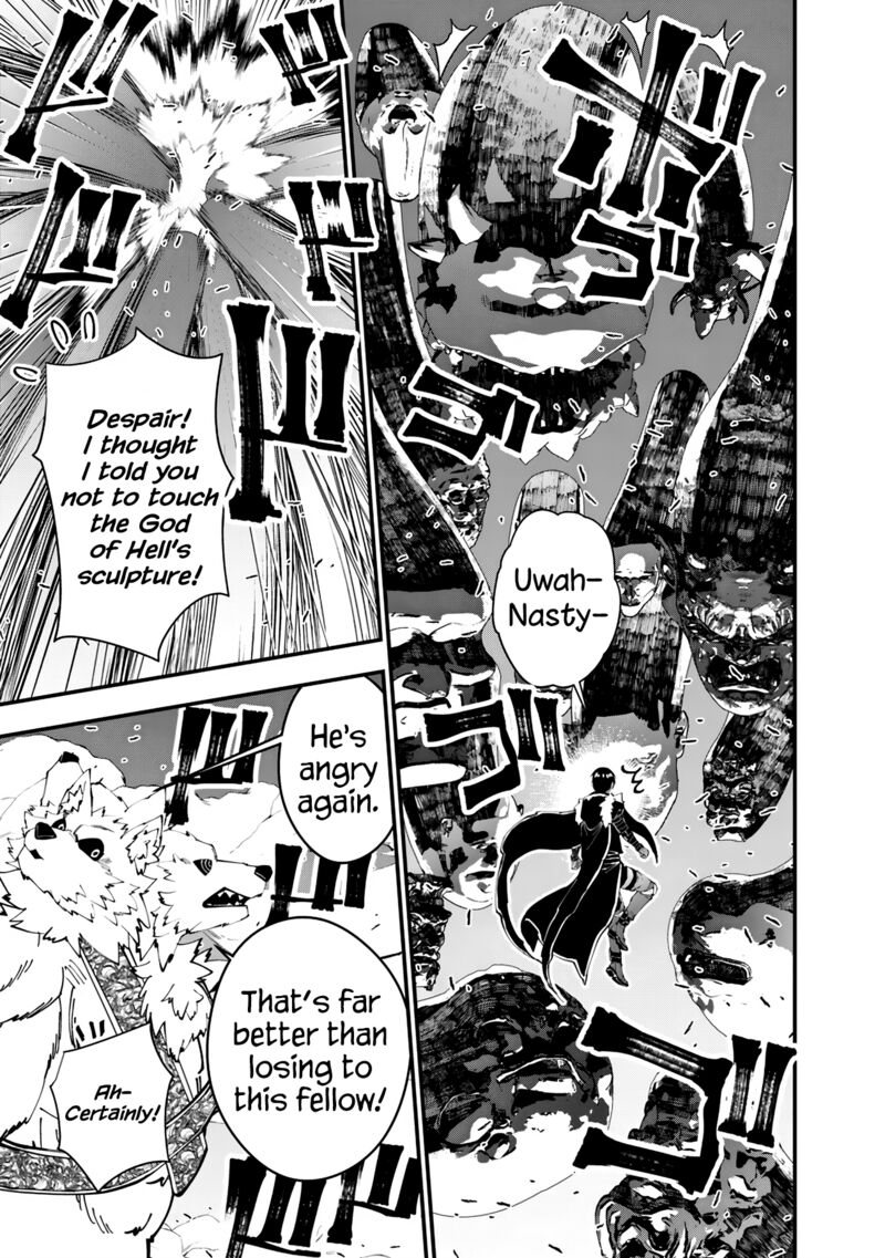 Fukushuu O Koinegau Saikyou Yuusha Wa, Yami No Chikara De Senmetsu Musou Suru Chapter 72 - Page 12 in English