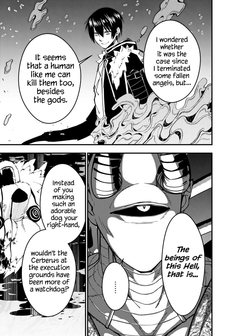 Fukushuu O Koinegau Saikyou Yuusha Wa, Yami No Chikara De Senmetsu Musou Suru Chapter 72 - Page 20 in English