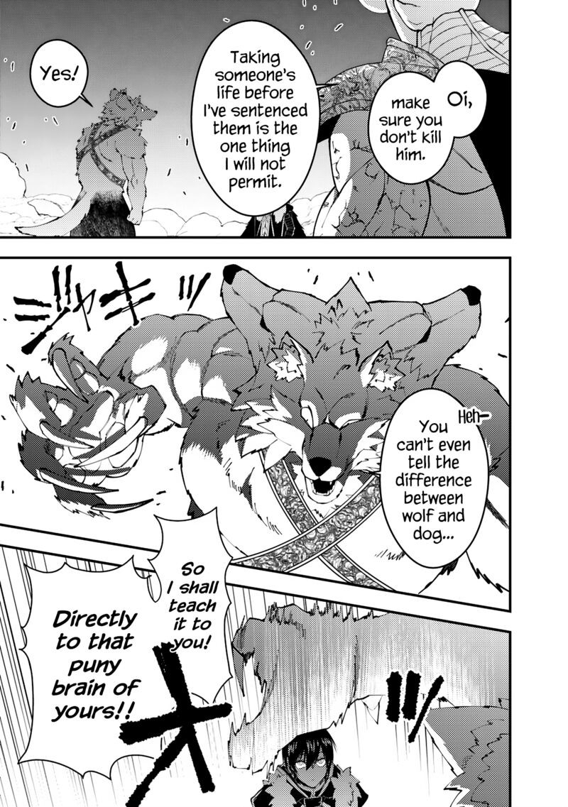 Fukushuu O Koinegau Saikyou Yuusha Wa, Yami No Chikara De Senmetsu Musou Suru Chapter 72 - Page 5 in English