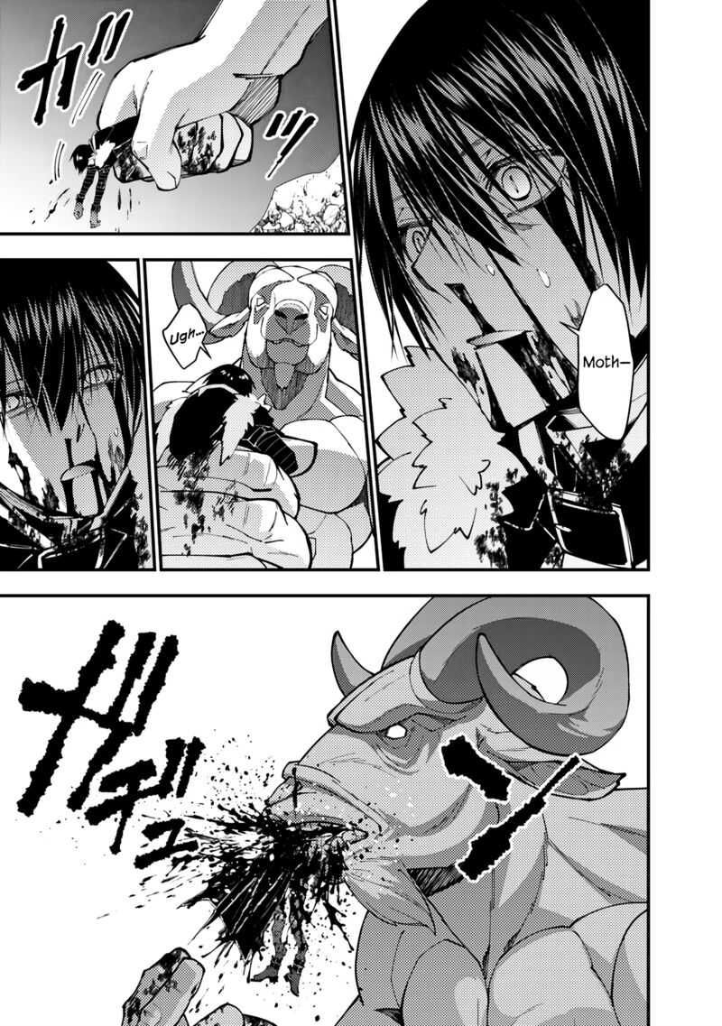 Fukushuu O Koinegau Saikyou Yuusha Wa, Yami No Chikara De Senmetsu Musou Suru Chapter 73 - Page 11 in English