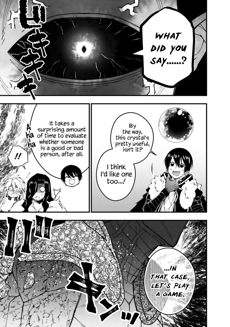 Fukushuu O Koinegau Saikyou Yuusha Wa, Yami No Chikara De Senmetsu Musou Suru Chapter 73 - Page 21 in English