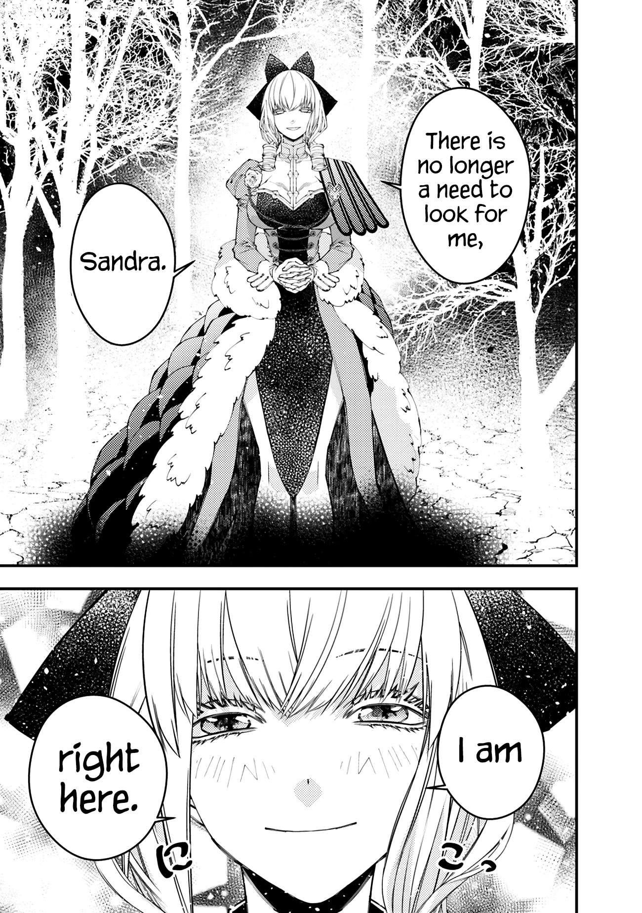 Fukushuu O Koinegau Saikyou Yuusha Wa, Yami No Chikara De Senmetsu Musou Suru Chapter 74 - Page 11 in English