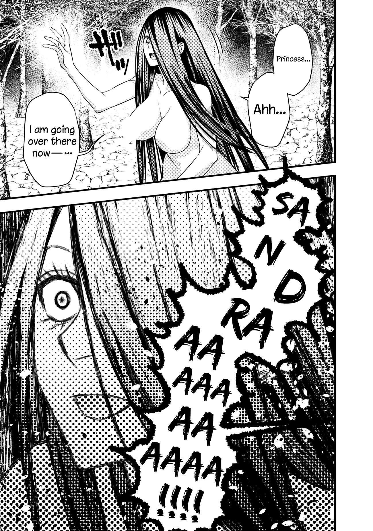 Fukushuu O Koinegau Saikyou Yuusha Wa, Yami No Chikara De Senmetsu Musou Suru Chapter 74 - Page 15 in English