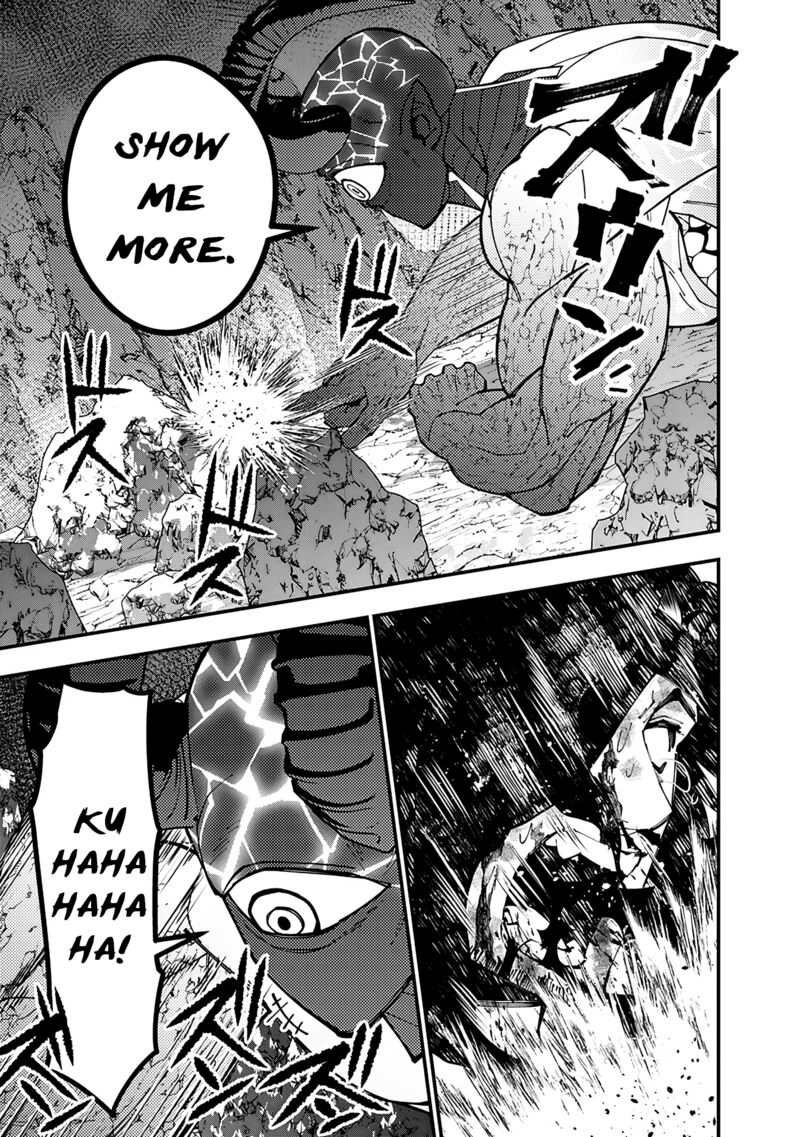 Fukushuu O Koinegau Saikyou Yuusha Wa, Yami No Chikara De Senmetsu Musou Suru Chapter 75 - Page 19 in English
