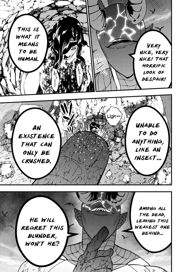 Fukushuu O Koinegau Saikyou Yuusha Wa, Yami No Chikara De Senmetsu Musou Suru Chapter 75 - Page 21 in English