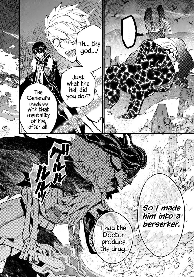 Fukushuu O Koinegau Saikyou Yuusha Wa, Yami No Chikara De Senmetsu Musou Suru Chapter 76 - Page 11 in English