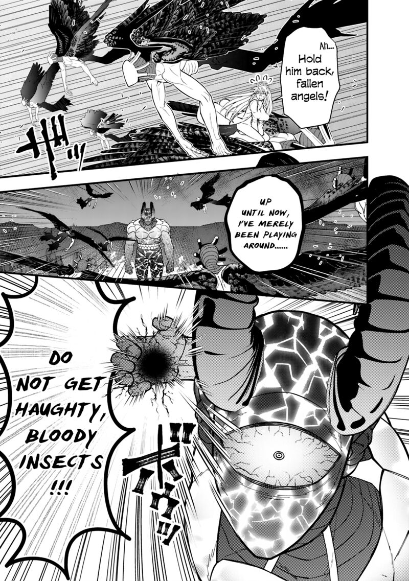 Fukushuu O Koinegau Saikyou Yuusha Wa, Yami No Chikara De Senmetsu Musou Suru Chapter 76 - Page 14 in English