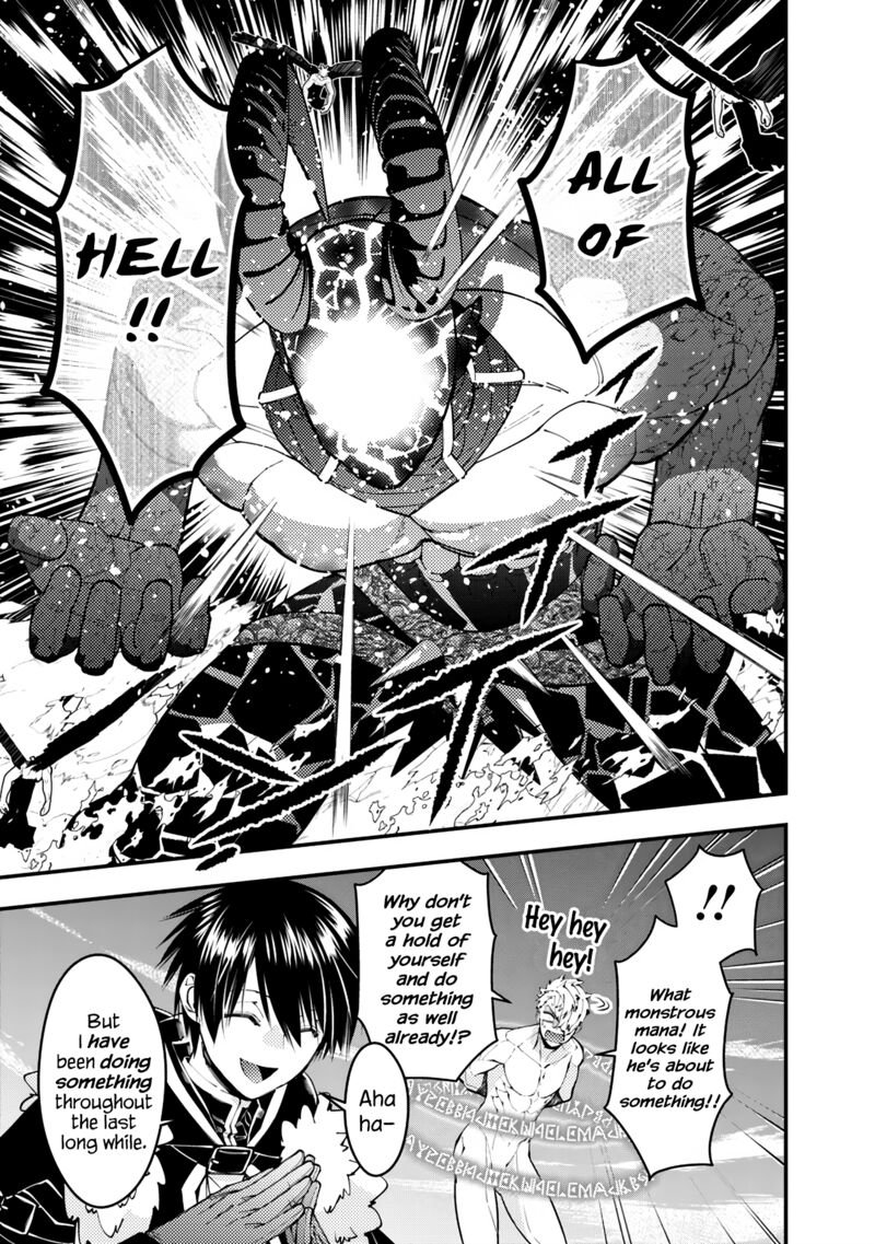 Fukushuu O Koinegau Saikyou Yuusha Wa, Yami No Chikara De Senmetsu Musou Suru Chapter 76 - Page 18 in English