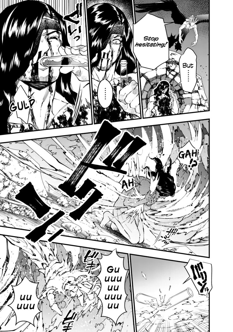 Fukushuu O Koinegau Saikyou Yuusha Wa, Yami No Chikara De Senmetsu Musou Suru Chapter 76 - Page 5 in English