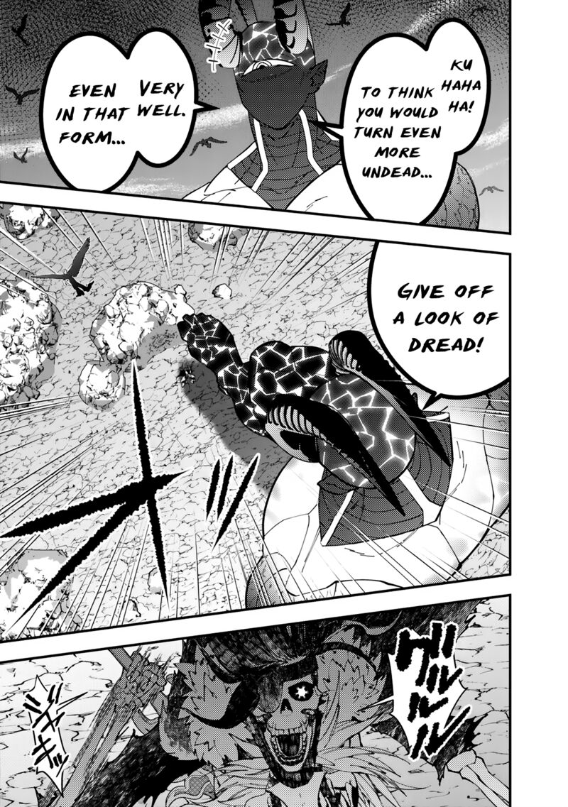 Fukushuu O Koinegau Saikyou Yuusha Wa, Yami No Chikara De Senmetsu Musou Suru Chapter 76 - Page 8 in English