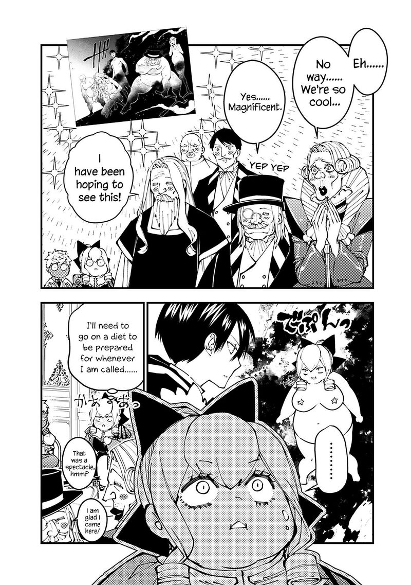Fukushuu O Koinegau Saikyou Yuusha Wa, Yami No Chikara De Senmetsu Musou Suru Chapter 77.1 - Page 4 in English