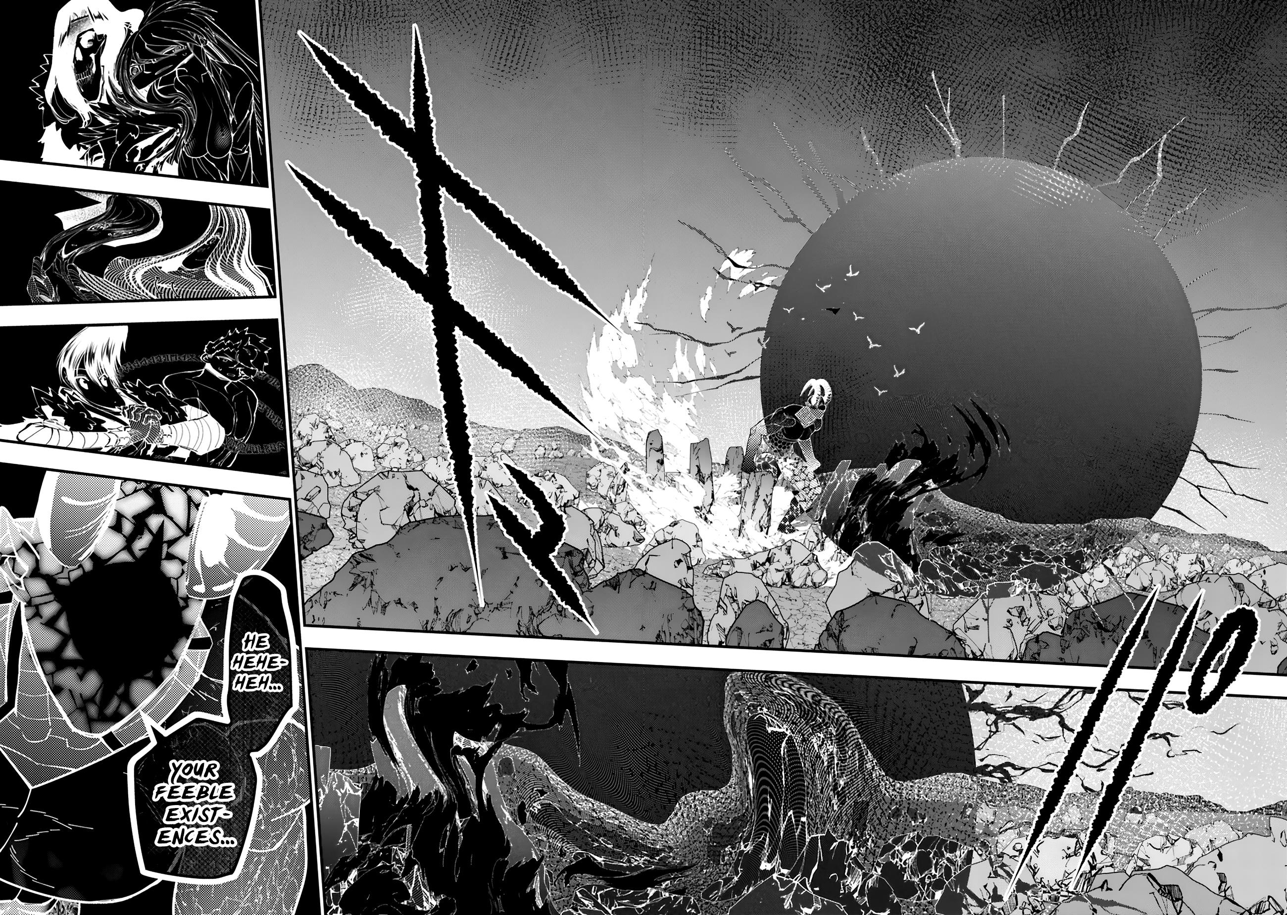 Fukushuu O Koinegau Saikyou Yuusha Wa, Yami No Chikara De Senmetsu Musou Suru Chapter 77 - Page 4 in English