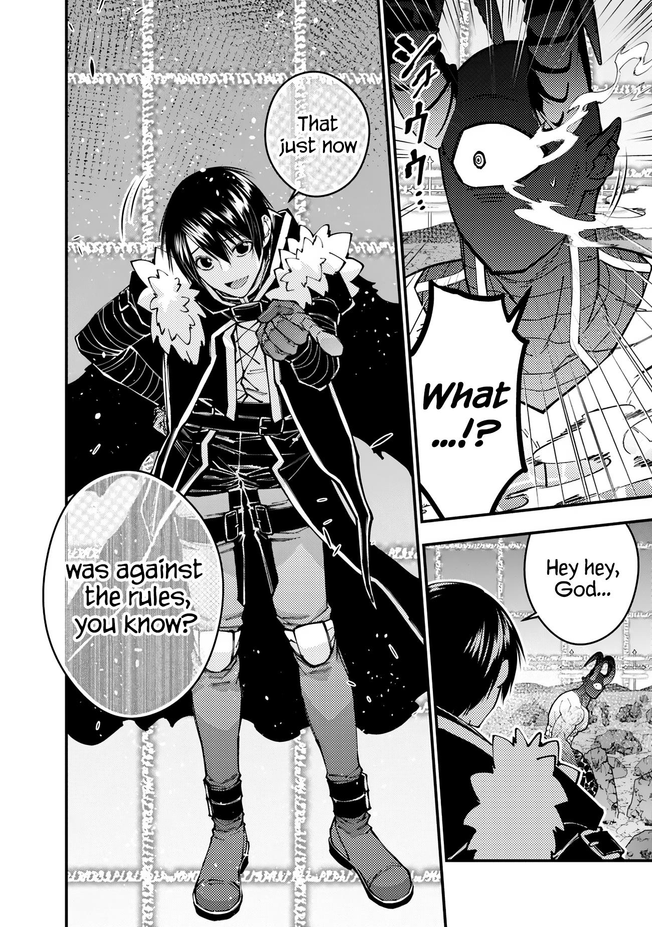 Fukushuu O Koinegau Saikyou Yuusha Wa, Yami No Chikara De Senmetsu Musou Suru Chapter 77 - Page 7 in English