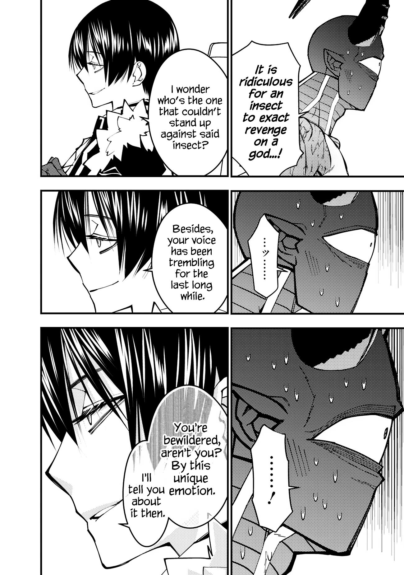 Fukushuu O Koinegau Saikyou Yuusha Wa, Yami No Chikara De Senmetsu Musou Suru Chapter 78 - Page 16 in English