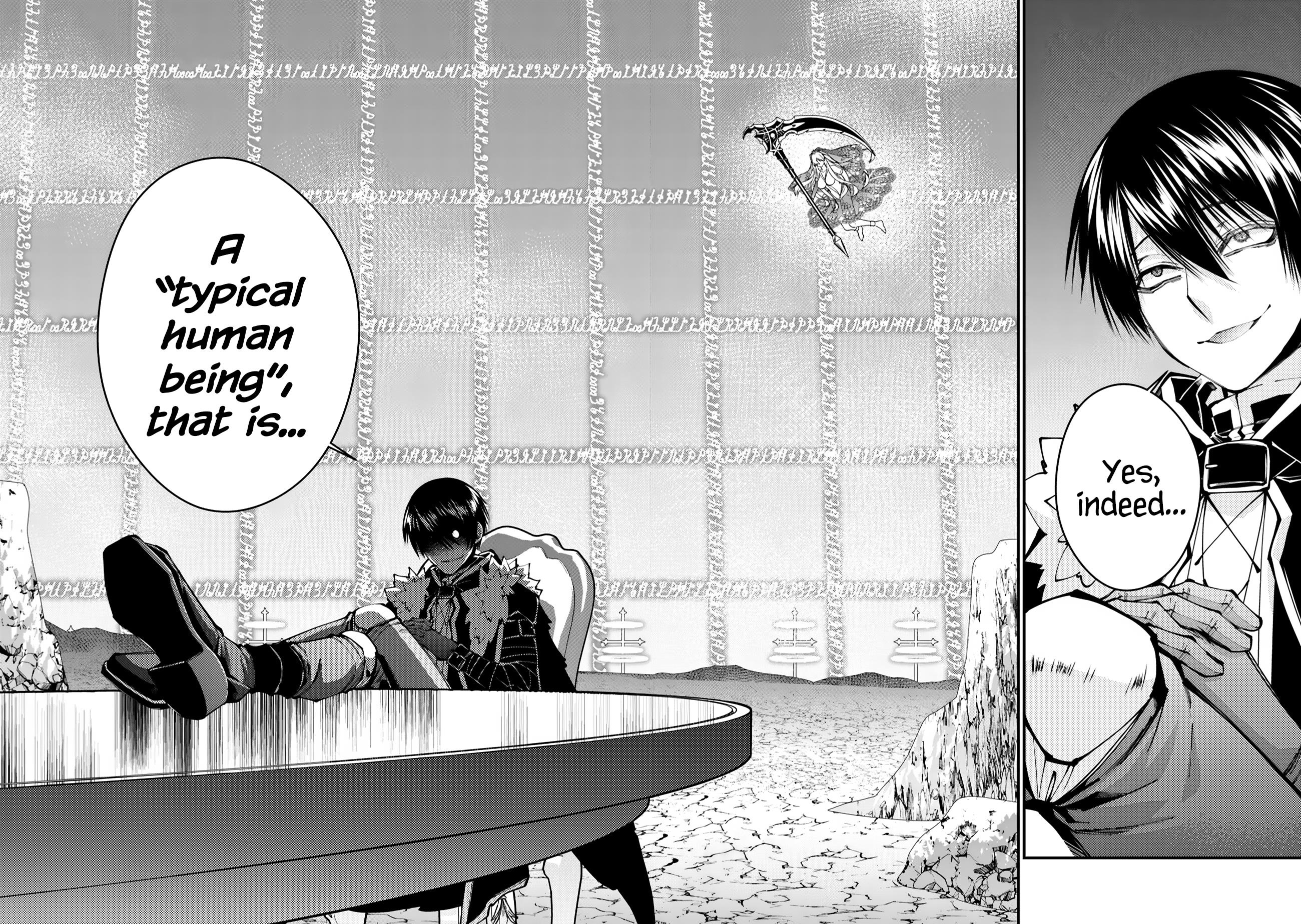 Fukushuu O Koinegau Saikyou Yuusha Wa, Yami No Chikara De Senmetsu Musou Suru Chapter 78 - Page 18 in English