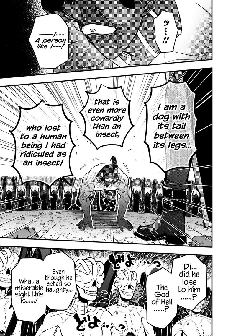 Fukushuu O Koinegau Saikyou Yuusha Wa, Yami No Chikara De Senmetsu Musou Suru Chapter 79 - Page 11 in English