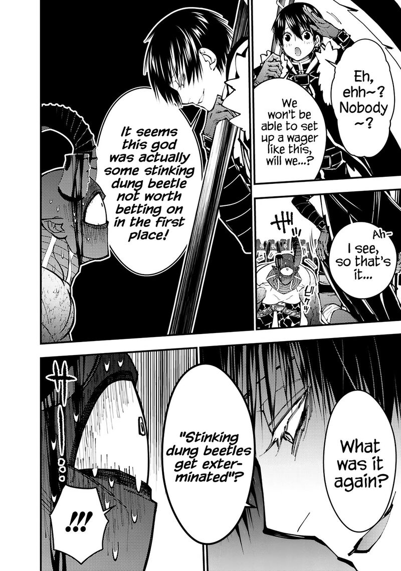 Fukushuu O Koinegau Saikyou Yuusha Wa, Yami No Chikara De Senmetsu Musou Suru Chapter 79 - Page 16 in English