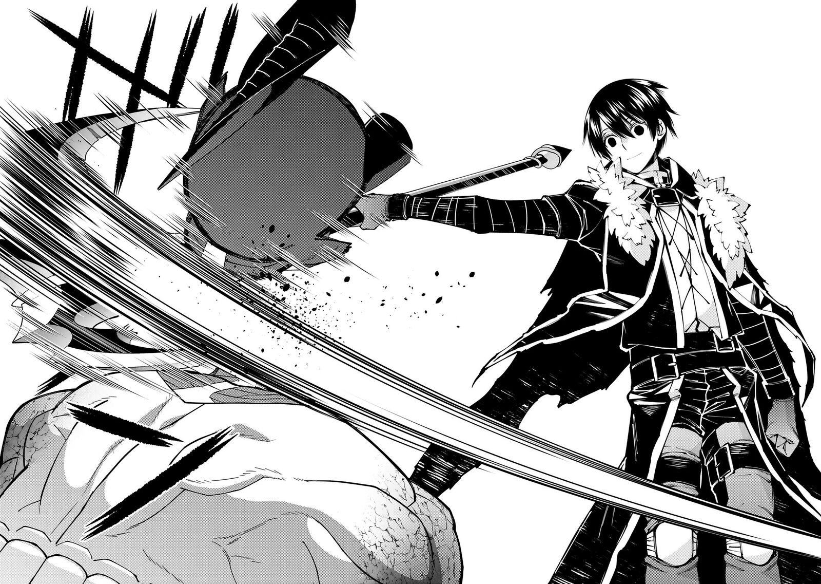 Fukushuu O Koinegau Saikyou Yuusha Wa, Yami No Chikara De Senmetsu Musou Suru Chapter 79 - Page 20 in English