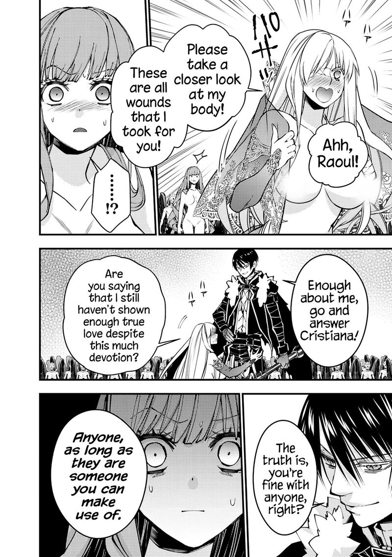 Fukushuu O Koinegau Saikyou Yuusha Wa, Yami No Chikara De Senmetsu Musou Suru Chapter 80 - Page 6 in English