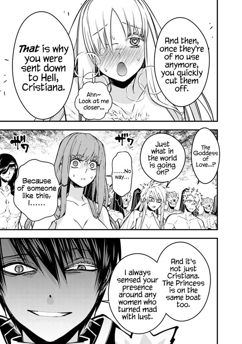 Fukushuu O Koinegau Saikyou Yuusha Wa, Yami No Chikara De Senmetsu Musou Suru Chapter 80 - Page 7 in English