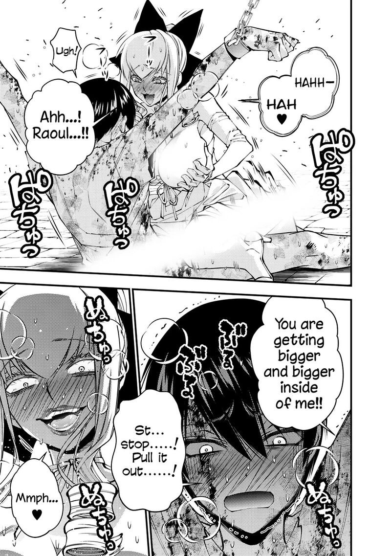 Fukushuu O Koinegau Saikyou Yuusha Wa, Yami No Chikara De Senmetsu Musou Suru Chapter 81 - Page 13 in English