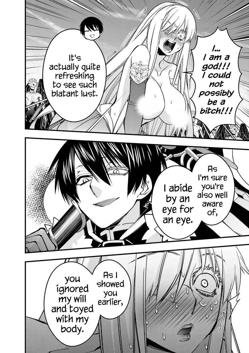 Fukushuu O Koinegau Saikyou Yuusha Wa, Yami No Chikara De Senmetsu Musou Suru Chapter 82 - Page 17 in English