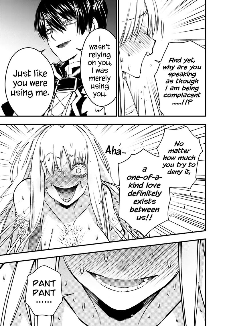Fukushuu O Koinegau Saikyou Yuusha Wa, Yami No Chikara De Senmetsu Musou Suru Chapter 82 - Page 9 in English