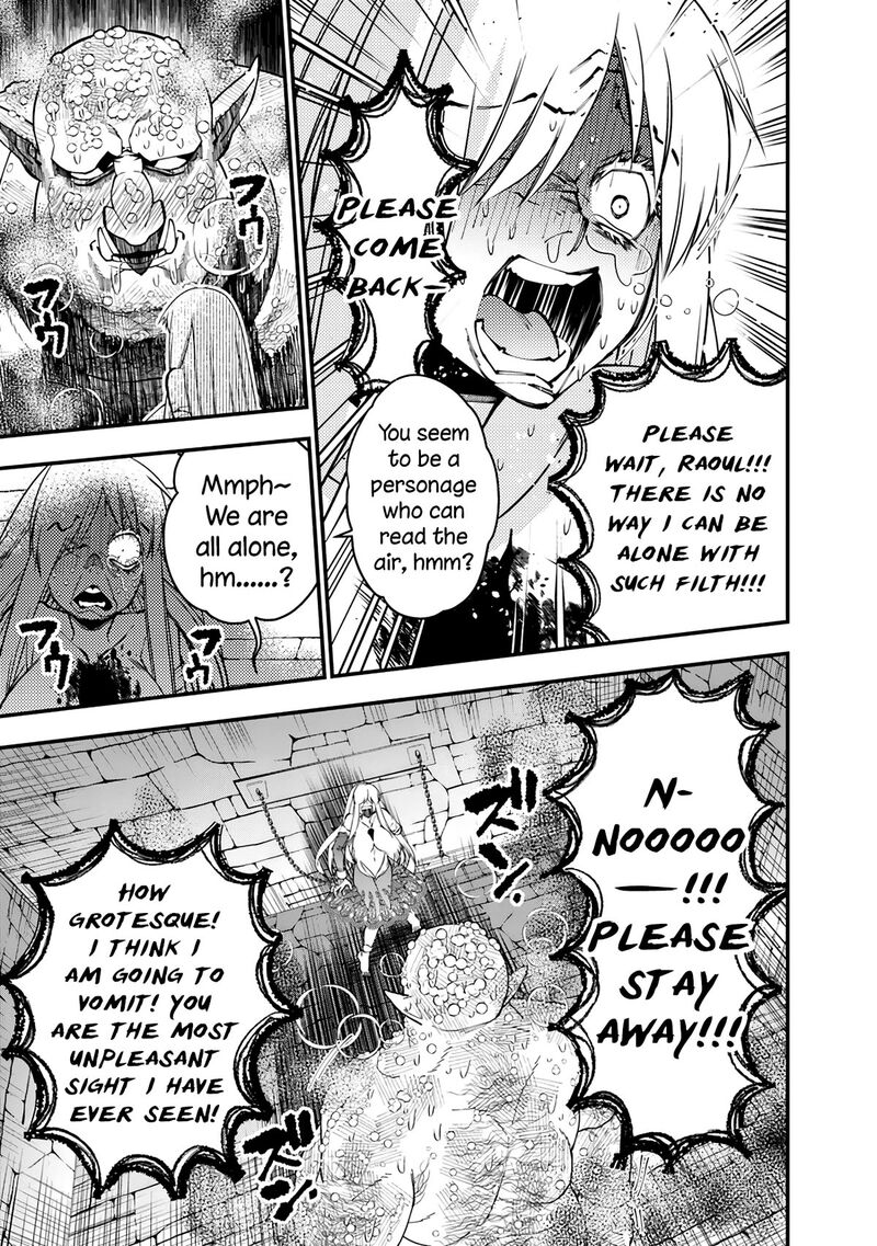 Fukushuu O Koinegau Saikyou Yuusha Wa, Yami No Chikara De Senmetsu Musou Suru Chapter 83 - Page 10 in English