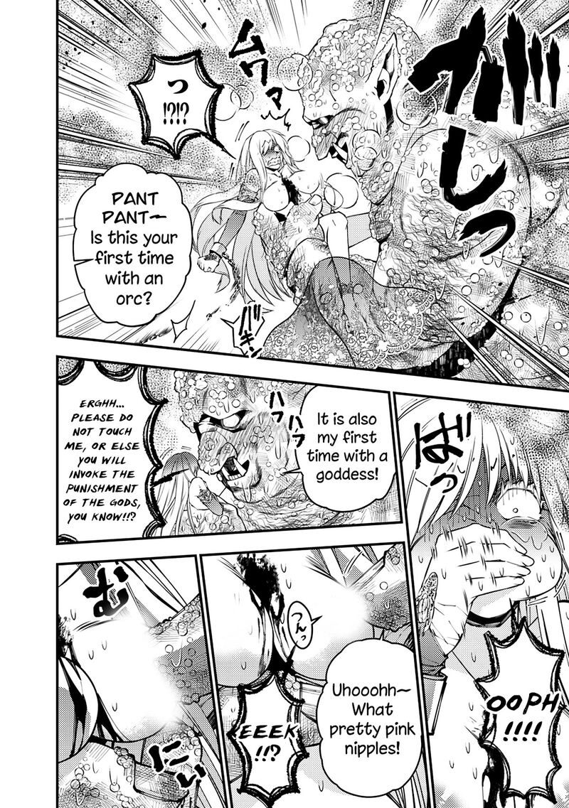 Fukushuu O Koinegau Saikyou Yuusha Wa, Yami No Chikara De Senmetsu Musou Suru Chapter 83 - Page 11 in English